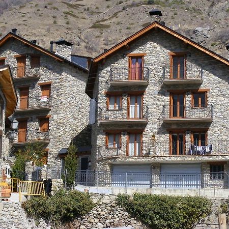 Apartaments L'Arrel Эспот Экстерьер фото